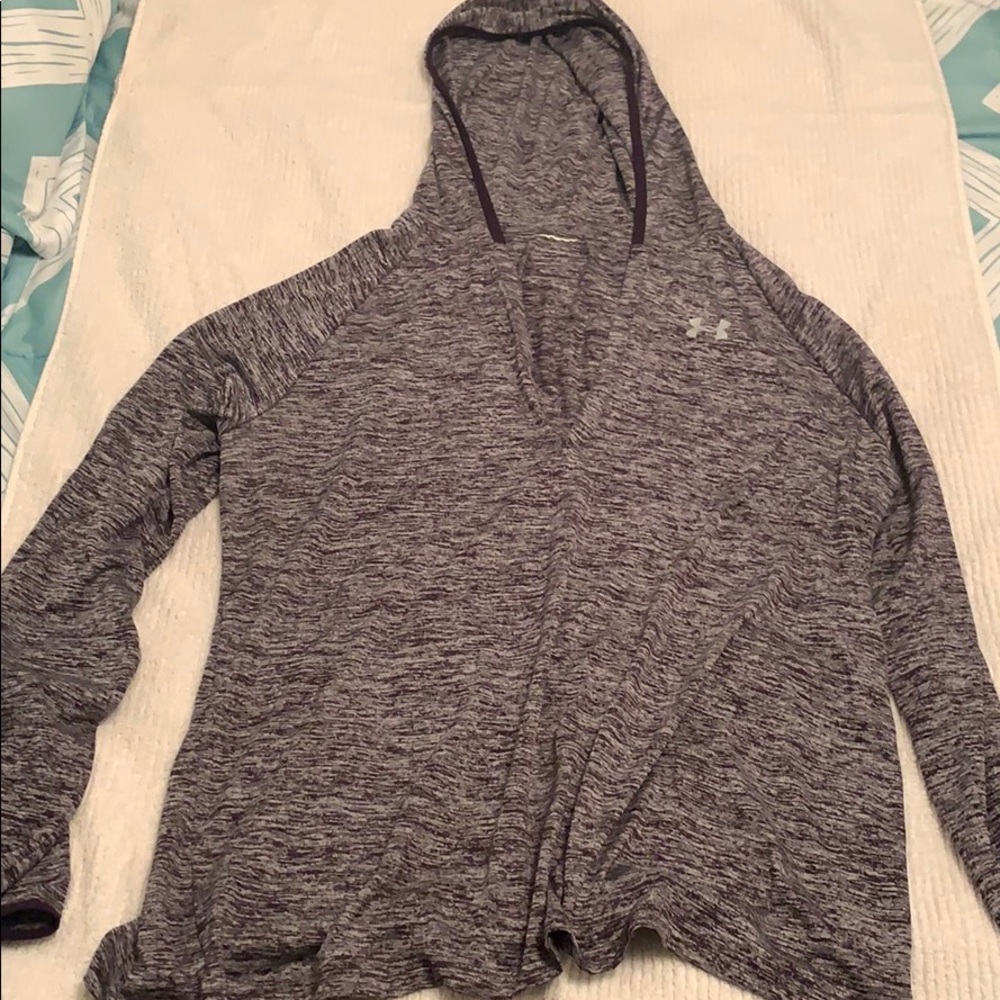 Women’s Under Armour top